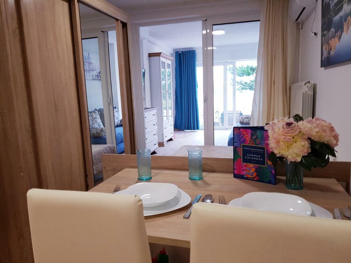 Boka Apartments Tivat Exterior photo