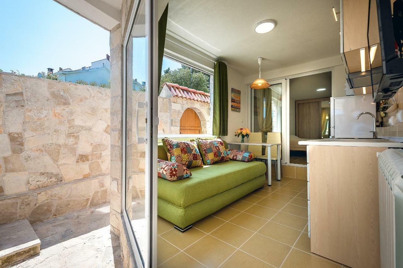 Boka Apartments Tivat Exterior photo
