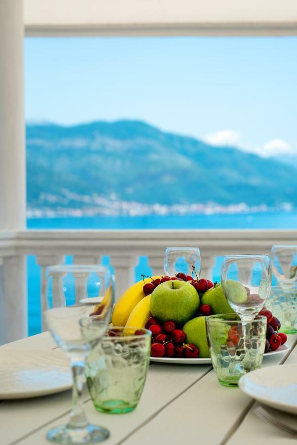Boka Apartments Tivat Exterior photo