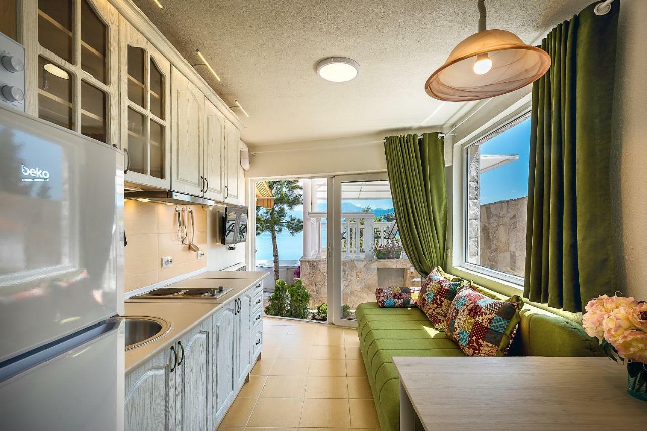 Boka Apartments Tivat Exterior photo